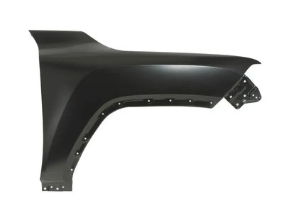 Крило переднє праве алюміній Toyota Land Cruiser 300 2021-  5380160E20