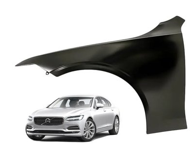 Крило ліве Volvo S90 V90 2016-2020 алюміній 322771221