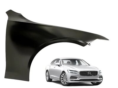 Крило праве Volvo S90 V90 2016-2020 алюміній 322771239