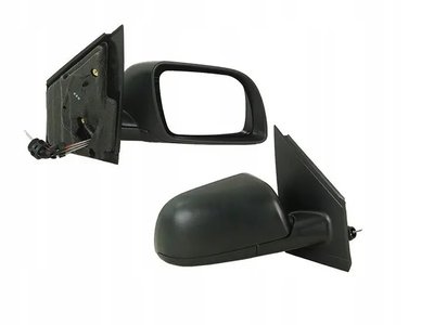 Зеркало Правое Volkswagen Polo 4 2002-2005 6Q0857522C