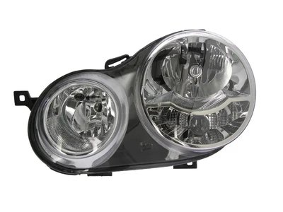 Левая Фара  Volkswagen Polo Хетчбек 2002-2005  6Q1941007M