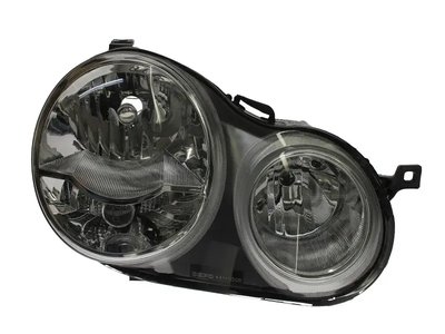 Правая фара  Volkswagen Polo Хетчбек 2002-2005  6Q1941008P