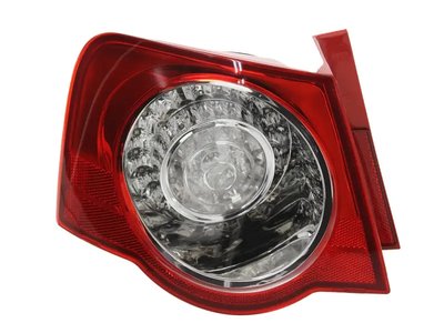 Левый Фонарь  Volkswagen Passat B6 Седан 2005-2010 Led 3C5945095H