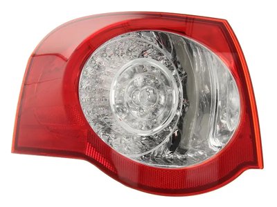 Левый Фонарь  Volkswagen Passat B6 Универсал 2005-2010 Led 3C9945095N