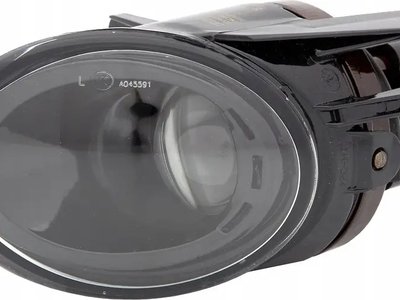 Левая Противотуманка Volkswagen Passat B6 2005-2010 с линзой 3C0941699A