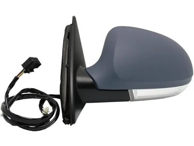 Зеркало Левое Volkswagen Passat B6 2005-2010 3B1857507Dp9B9 6 Pin
