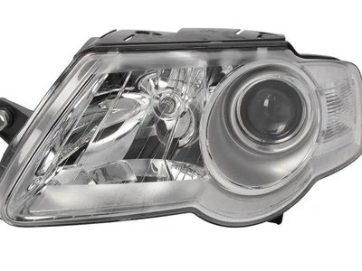 Левая Фара  Volkswagen Passat B6 2005-2010 Тип Valeo 3C0941005M