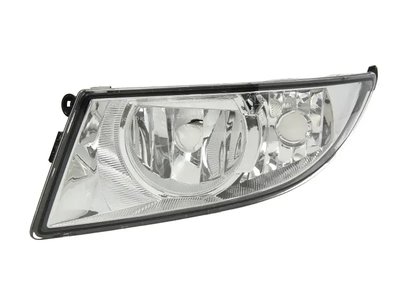 Левая Противотуманка   Skoda Fabia Skoda Roomster 2010-2014 Под 2 лампы 5J0941701B