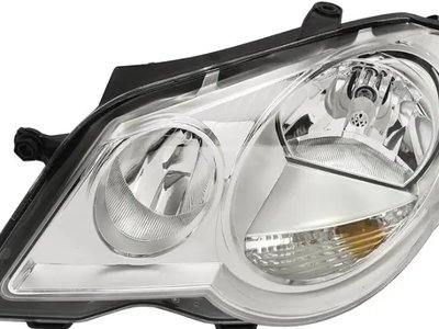 Левая Фара  Volkswagen Polo Хетчбек 2005-2009  6Q1947007AK