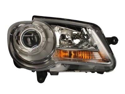 Правая фара  Volkswagen Touran 2006-2010 Галоген  1T1941006B