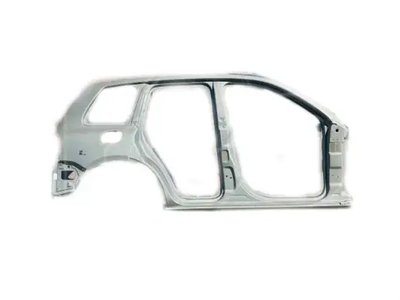 Боковая часть правая Volkswagen Touareg 2002-2009 7L6809844A 7L6809836A