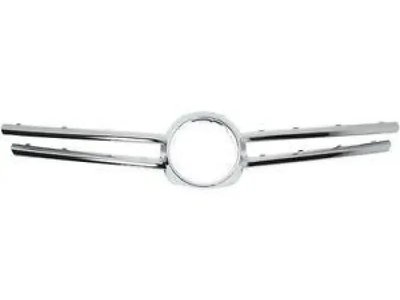 Хром Молдинг Volkswagen Touareg 2007-2009 7L6853668A