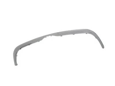 Молдинг решетки Volkswagen Touareg 2007-2009