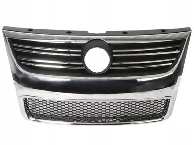 Решетка радиатора Volkswagen Touareg 2007-2009 7L6853651K2ZZ
