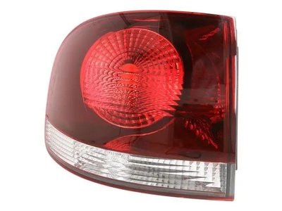 Левый Фонарь Volkswagen Touareg 2007-2009 Рестайлинг  7L6945095R