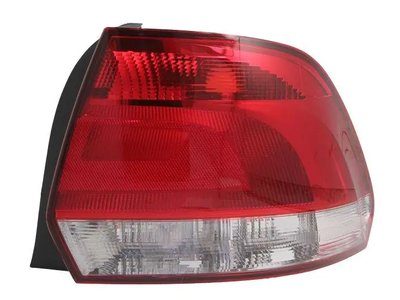 Правый Фонарь Volkswagen Polo Седан 2009-2014 сборка Ru 6RU945112D