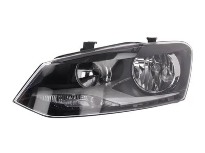 Левая Фара  Volkswagen Polo 2009-2015  6R1941007F