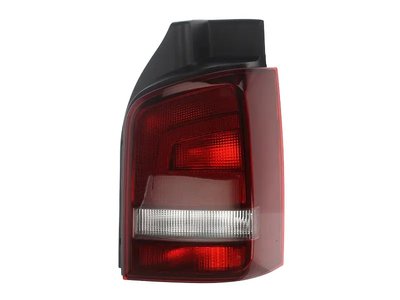 Правий Ліхтар Volkswagen T5 2010-2015 Темно Червоний під 1 двері ляду 7E5945096D