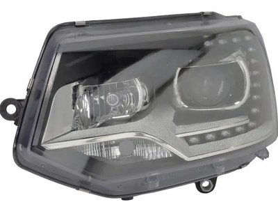Ліва фара Volkswagen Transporter 5 2010-2015 Ксенон 7E5941017B