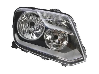 Правая фара  Volkswagen Amarok 2014-2018 Рестайлинг Галоген 2H1941016M