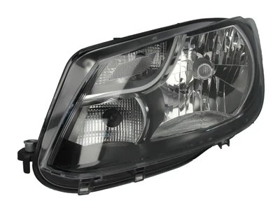 Левая фара Volkswagen Caddy  Volkswagen Touran 2011-2015 Галоген 2K5941005A
