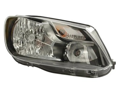 Правая фара Volkswagen Caddy  Volkswagen Touran 2011-2015 Галоген  2K5941006A