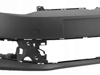 Бампер Передний Volkswagen Polo Седан 2009-2015 6RU807221GRU