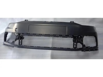 Бампер передний Volkswagen Polo Седан 2009-2015   6RU807221GRU