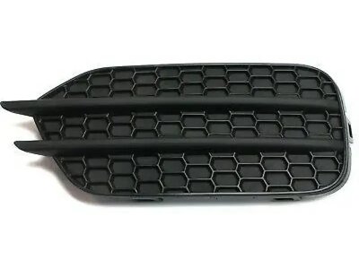 Решетка в бампер левая Volkswagen Tiguan 2011-2017 5N0853665F9B9