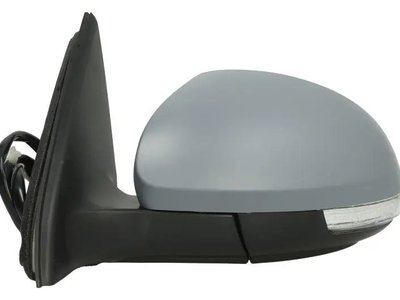 Зеркало Левое Volkswagen Tiguan 2007-2011 9 Pin Складывается