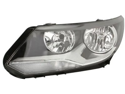 Левая Фара  Volkswagen Tiguan 2011-2016 5N1941029