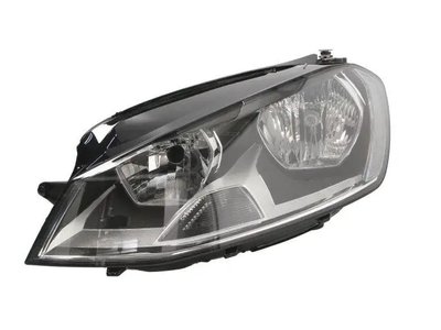 Фара Левая Volkswagen E-Golf 7 2013-2020 Под Лампы H7 H15 Pw24W + Коректор 5G1941005