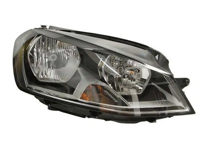 Правая фара  Volkswagen  Volkswagen Golf Евро 2013-2017 Галоген 5G1941030