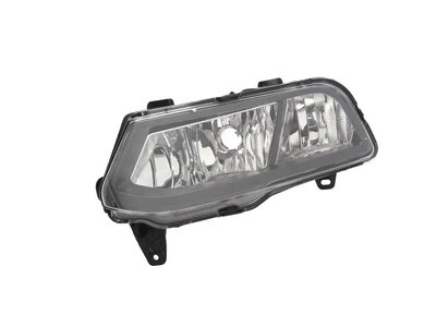 Левая Противотуманка   Volkswagen Polo Хетчбек 2015-2017  6C0941661C
