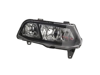 Правая Противотуманка   Volkswagen Polo Хетчбек 2015-2017  6C0941662C