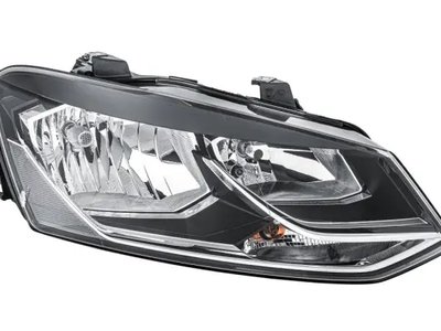 Правая фара  Volkswagen Polo 2015-2019  6RD941005
