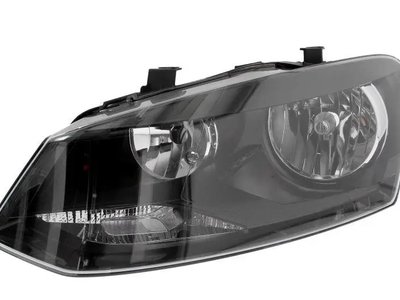 Левая фара Volkswagen Polo 2015-2019  6R1941007G