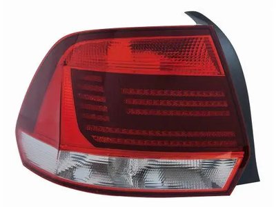 Левый Фонарь  Volkswagen Polo Седан 2015-2019  6RU945095L