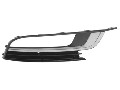 Решітка бампера права Volkswagen Passat CC 2012-2016 3C8854662041