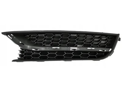 Решетка бампера левая Volkswagen Passat B7 USA 2010-2014, 561853665C9B9