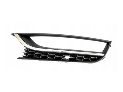 Решетка бампера левая Volkswagen Passat B7 USA 2011-2014 561853665A9B9