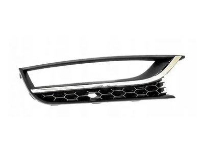 Решетка бампера правая Volkswagen Passat B7 USA 2011-2014 561853666A9B9