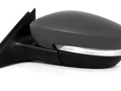 Зеркало Левое Volkswagen Passat B7 Usa 2011-2014 6 Pin