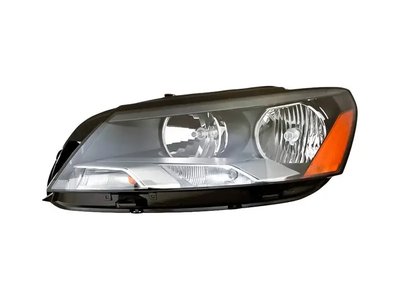 Левая Фара  Volkswagen Passat Usa B7 2011-2015 Галоген 561945005A