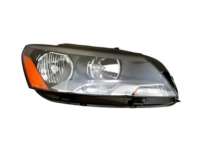 Правая фара  Volkswagen Passat Usa B7 2011-2015 Галоген  561945006A