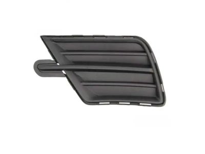 Решетка Бампера Левая Volkswagen Caddy 2015-2020 2K5853665B9B9
