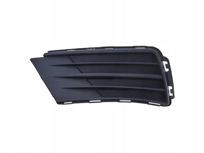 Решетка Бампера Левая Volkswagen Caddy 2015-2020 Бе 2K5853665E9B9