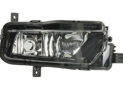Правая  Противотуманка   Volkswagen Caddy  2015-2020 2K5941662