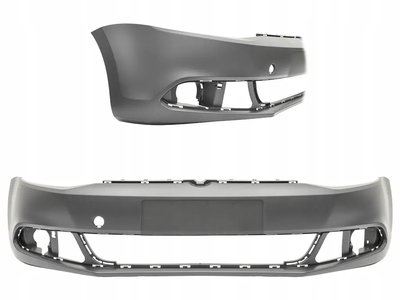 Бампер Передній Volkswagen Beetle 2011-2016 5C5807217LGRU