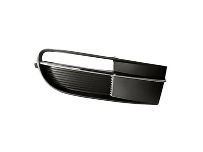Решітка Бампера Права Volkswagen Beetle 2011-2016 З Хром Молдингом 5C5854662D9B9